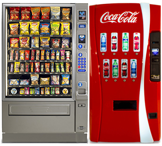 Vending Machines in Fort Worth