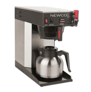 Traditional Office Coffee Equipment in Tampa, Orlando and the surrounding areas